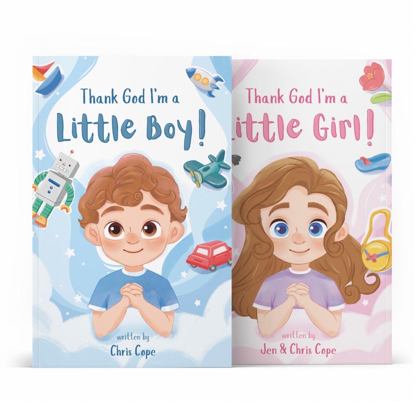 Boys' & Girls' Books Bundle